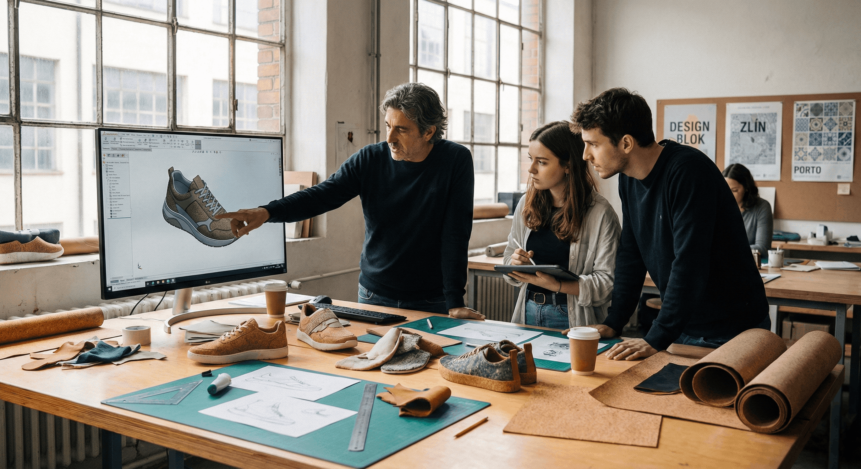 IDEA Innovative Design for Environmental Awareness