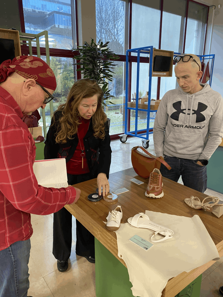 Czech Partners of the IDEA Project Attended a Professional Workshop in Portugal