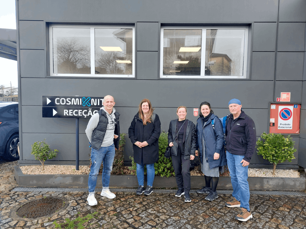 Czech Partners of the IDEA Project Attended a Professional Workshop in Portugal