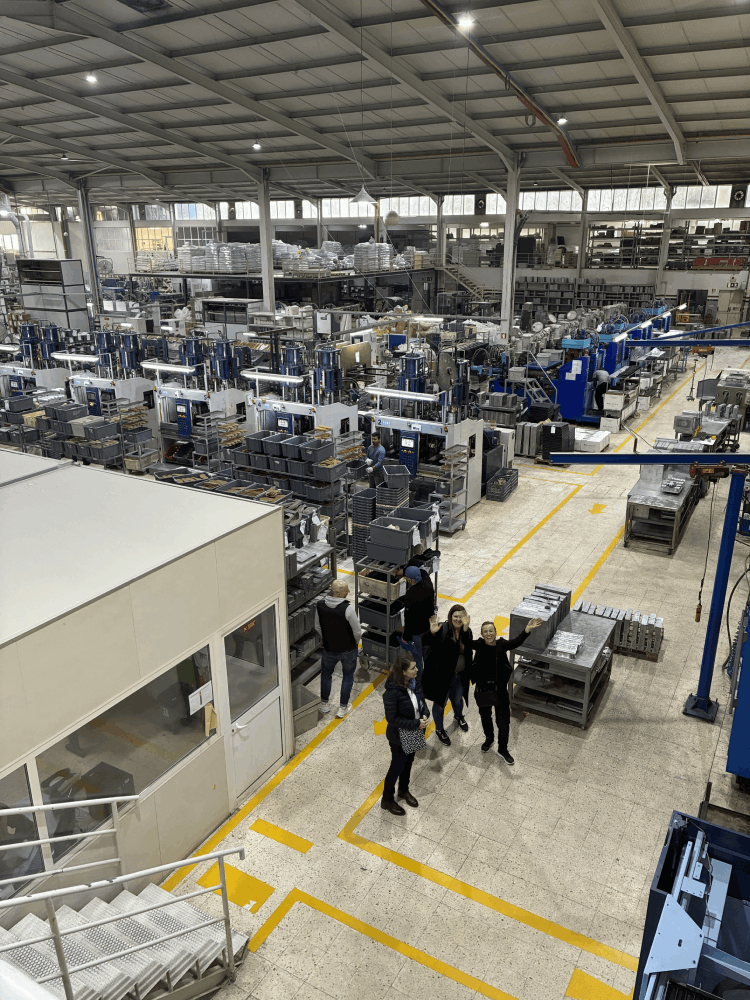 Czech Partners of the IDEA Project Attended a Professional Workshop in Portugal